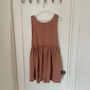 Free people I’m still obsessed sleeveless mini dress
